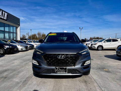 2019 Hyundai Tucson Limited