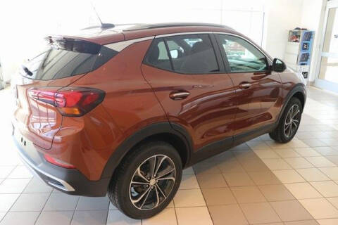 2021 Buick Encore GX