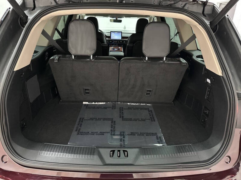 2023 Lincoln Aviator Reserve