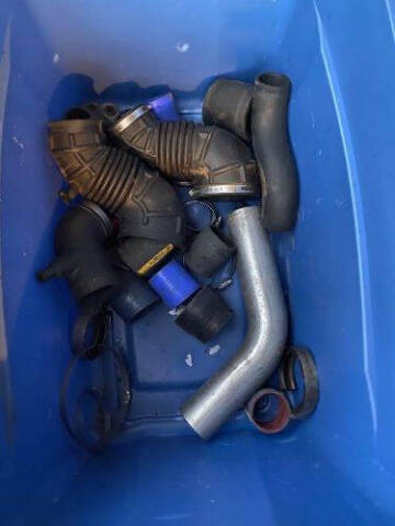 1987 Ford Mustang LX