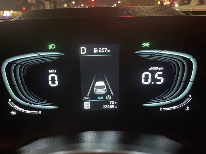 2025 Kia Telluride S