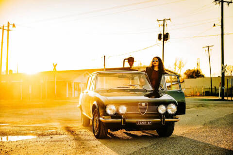 1969 Alfa Romeo 1750