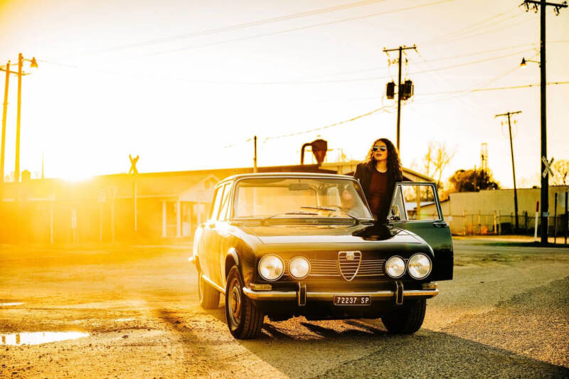 1969 Alfa Romeo 1750