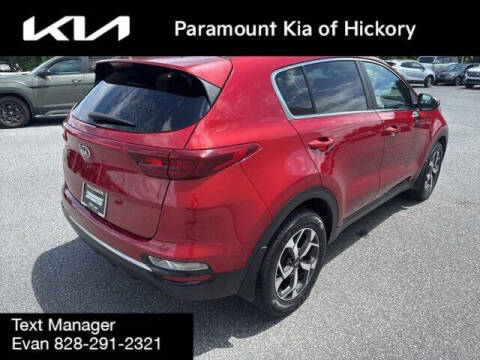 2020 Kia Sportage LX