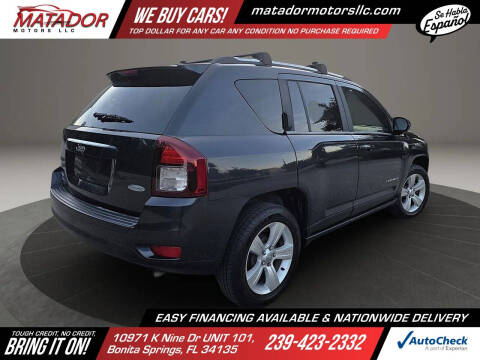 2014 Jeep Compass Latitude