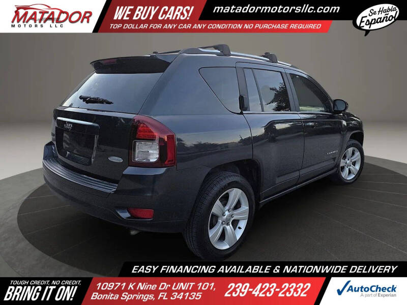 2014 Jeep Compass Latitude