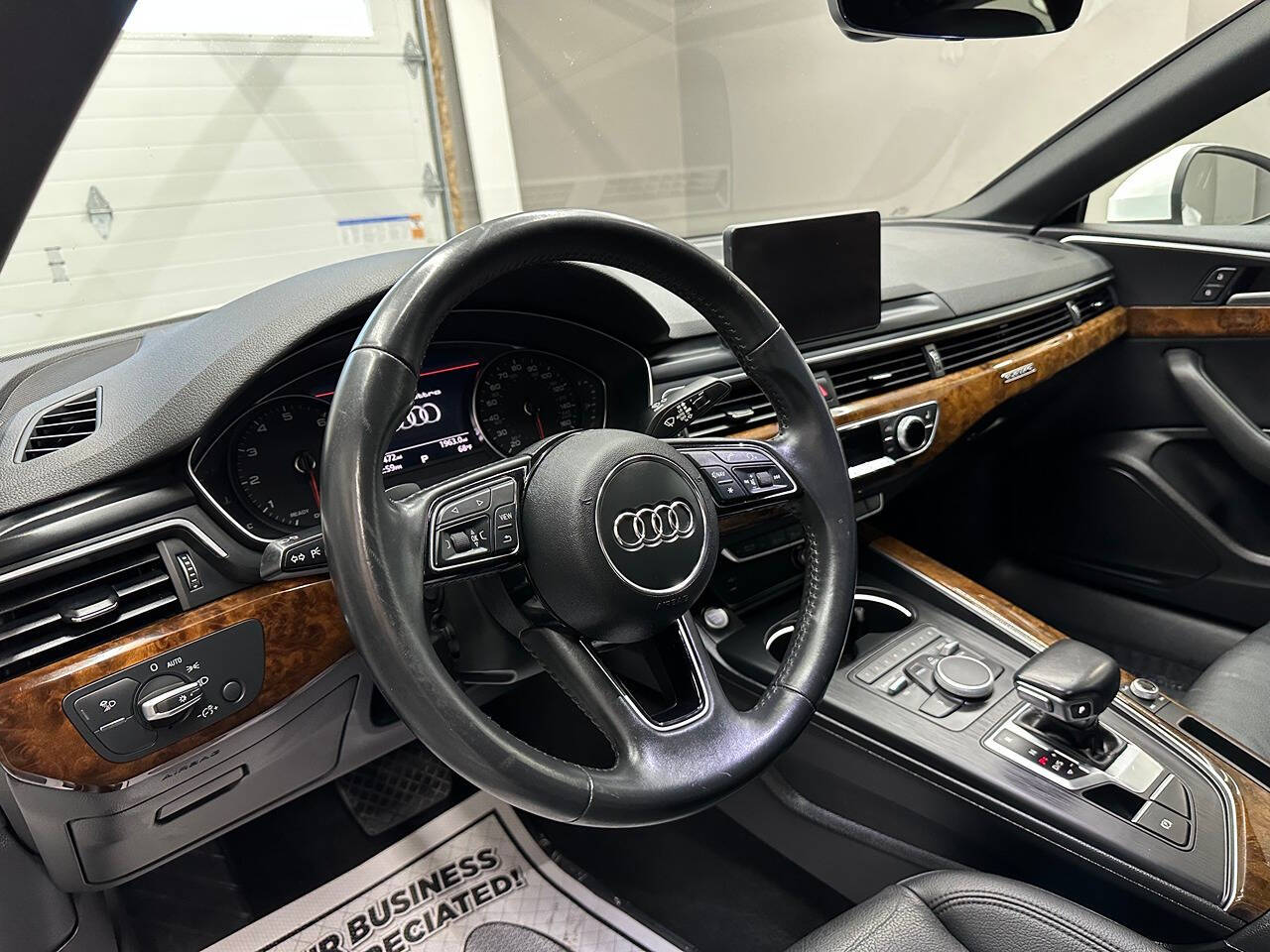 2019 Audi A5 Sportback for sale at Dan Haris Motors in Waterloo, IA