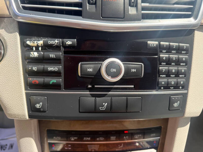 2011 Mercedes-Benz E-Class E 350 Luxury 4MATIC