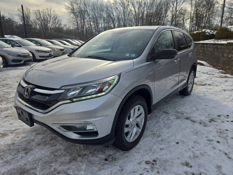 2015 Honda CR-V EX