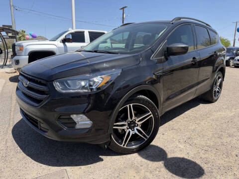2019 Ford Escape SEL