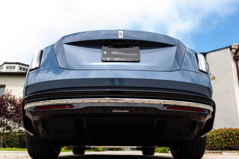 2025 Rolls-Royce Spectre