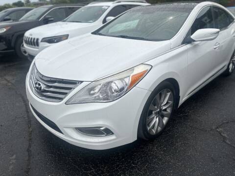 2012 Hyundai Azera for sale at Auto Palace Inc in Columbus OH