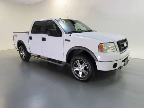 2007 Ford F-150 for sale at Salinausedcars.com in Salina KS