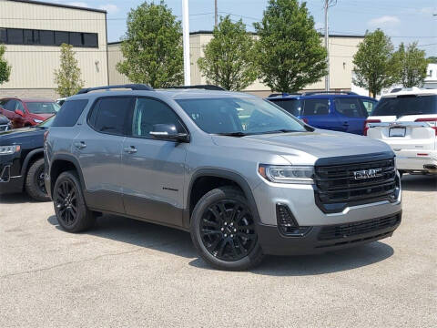 2023 GMC Acadia for sale at Betten Baker Preowned Center in Twin Lake MI