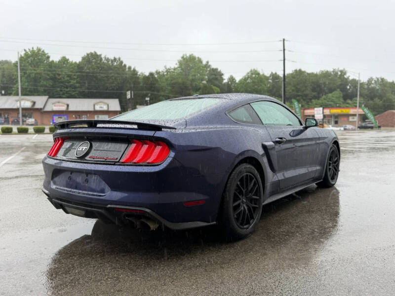 2019 Ford Mustang GT Premium