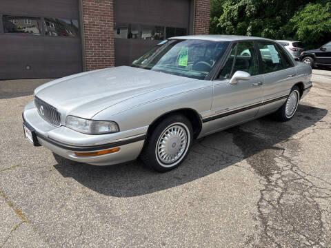 1999 Buick LeSabre Custom