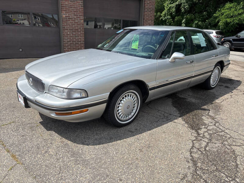 1999 Buick LeSabre Custom