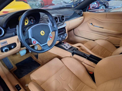 2010 Ferrari 599 GTB