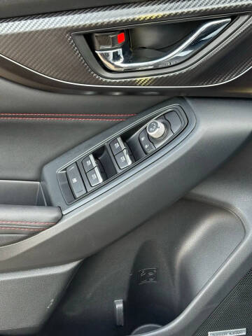 2022 Subaru WRX Limited