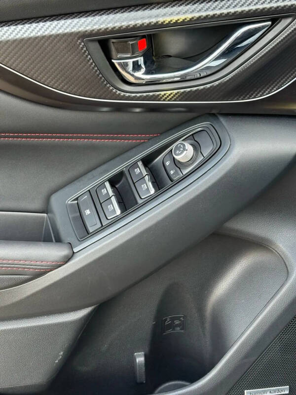 2022 Subaru WRX Limited