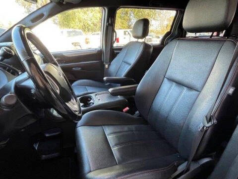 2020 Dodge Grand Caravan GT