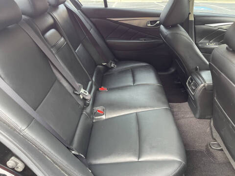 2017 Infiniti Q50 3.0T Premium