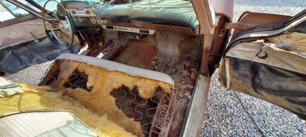 1958 Desoto Firesweep