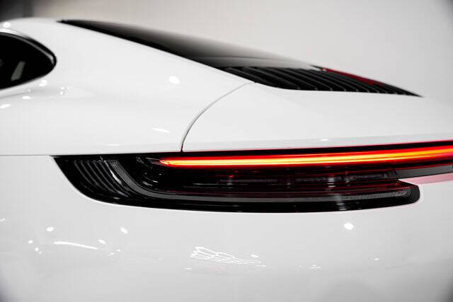 2021 Porsche 911 Carrera S