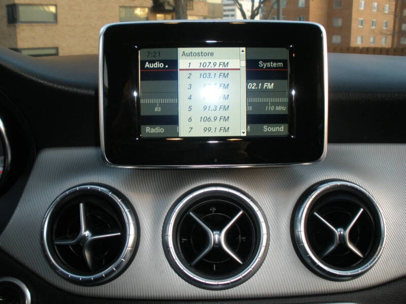 2014 Mercedes-Benz CLA CLA 250