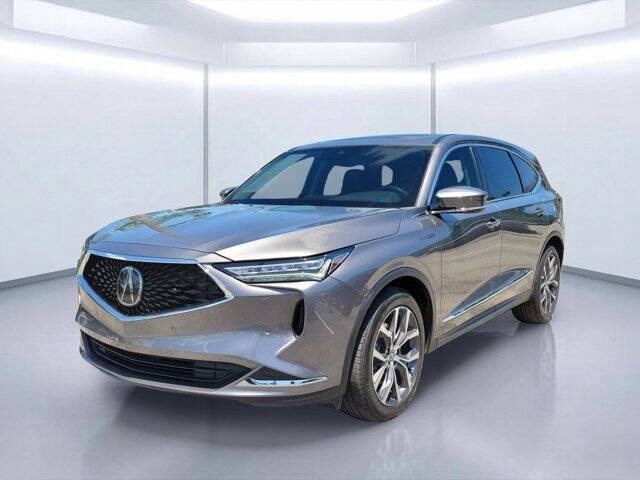 2024 Acura MDX w/Tech