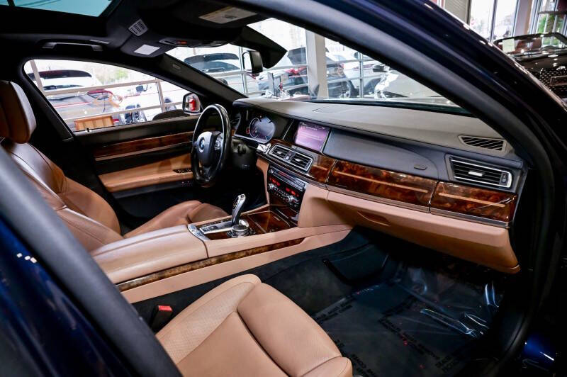 2015 BMW 7 Series 740Li xDrive