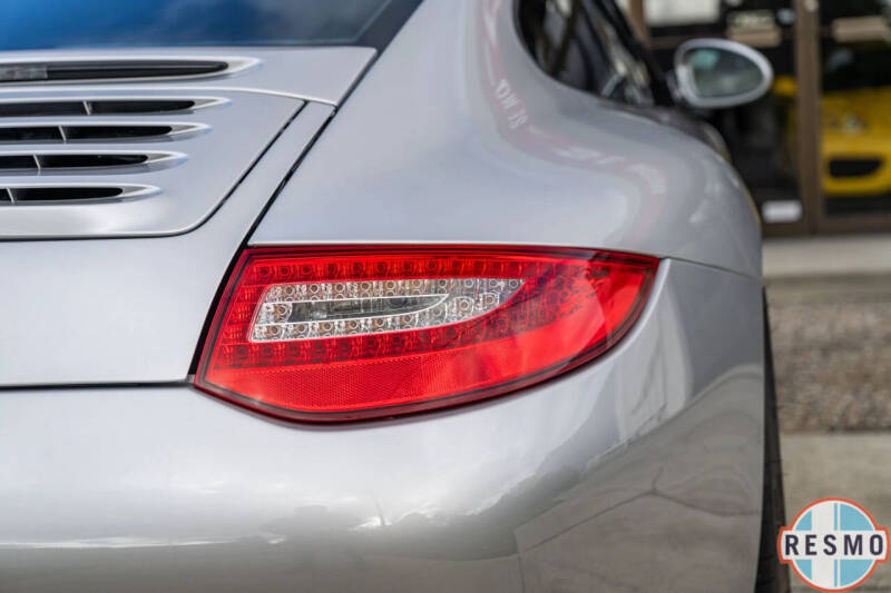 2009 Porsche 911