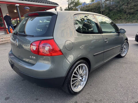 2008 Volkswagen Rabbit S