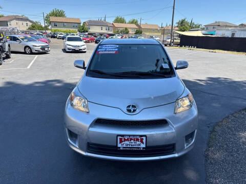 2014 Scion xD