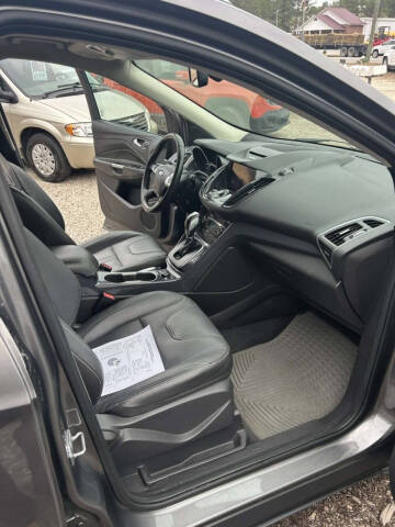 2013 Ford Escape Titanium