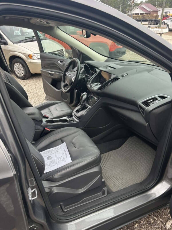 2013 Ford Escape Titanium