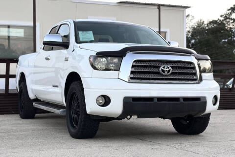 2007 Toyota Tundra for sale at Port City Auto Sales in Baton Rouge LA