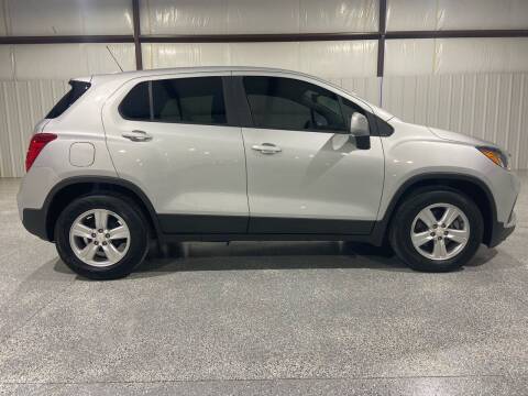 2020 Chevrolet Trax for sale at Hatcher's Auto Sales, LLC in Campbellsville KY