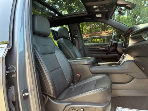 2021 GMC Yukon Denali