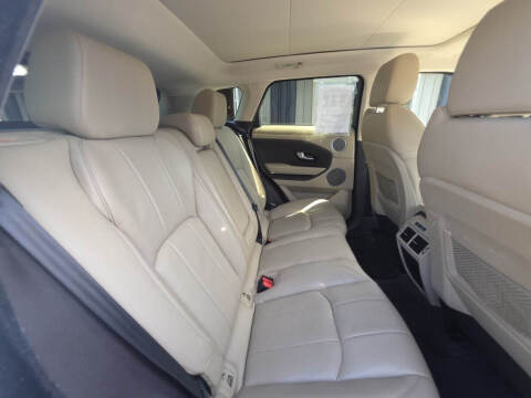 2016 Land Rover Range Rover Evoque SE Premium