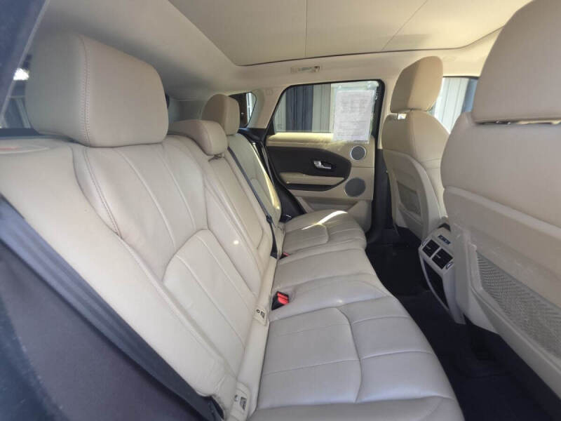 2016 Land Rover Range Rover Evoque SE Premium