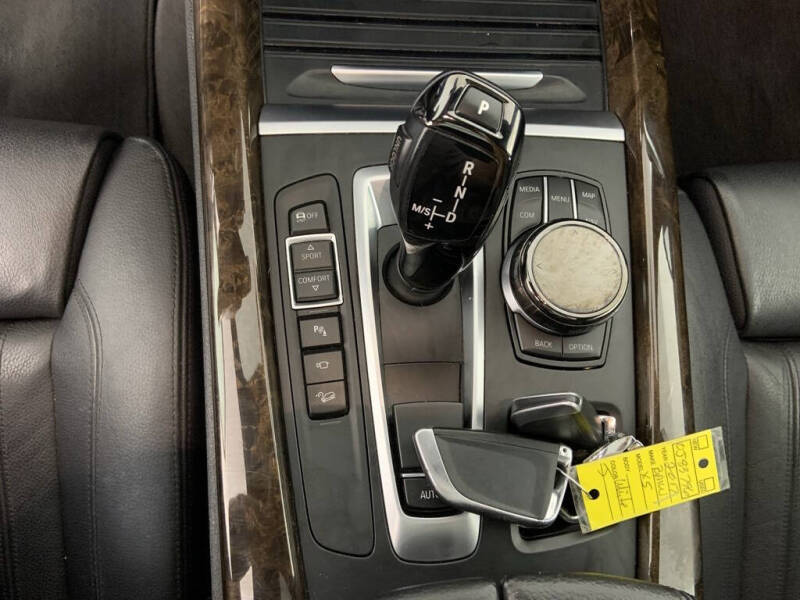 2017 BMW X5 xDrive50i