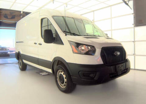 2025 Ford Transit 250