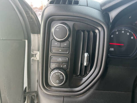 2020 Chevrolet Silverado 2500HD Work Truck