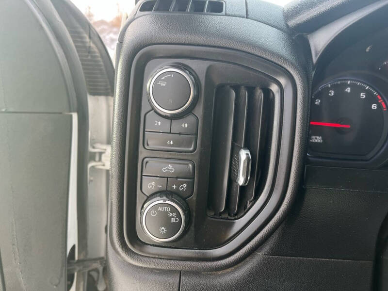 2020 Chevrolet Silverado 2500HD Work Truck