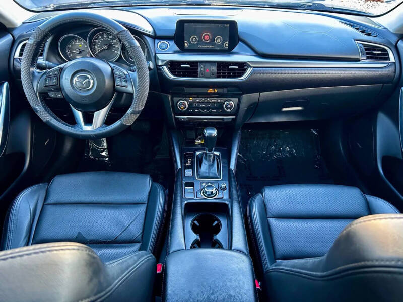 2016 Mazda MAZDA6 i Touring