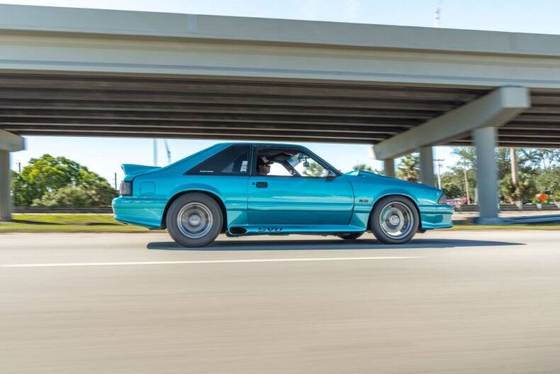 1989 Ford Mustang LX 5.0