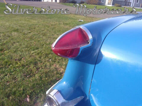 1956 Oldsmobile Ninety-Eight