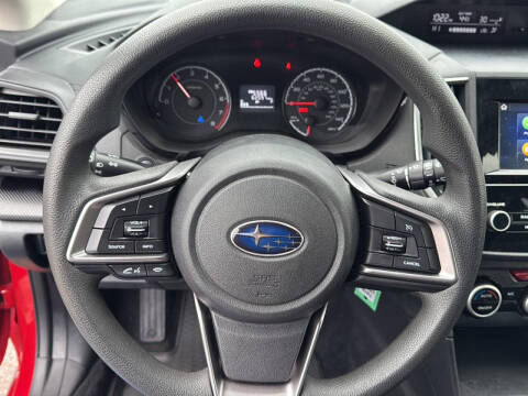 2023 Subaru Crosstrek
