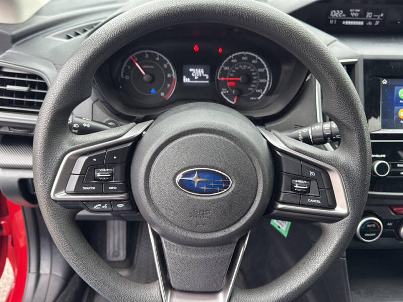 2023 Subaru Crosstrek